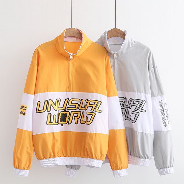 распечатать письмо цвет блока пэчворк пуловер куртки мужчины стоять воротник на молнии трек повседневная куртка 2018 осень мужской хип-хоп у, Black;brown
распечатать письмо цвет блока пэчворк пуловер куртки мужчины стоять воротник на молнии трек повседневная куртка 2018 осень мужской хип-хоп у, Black;brown