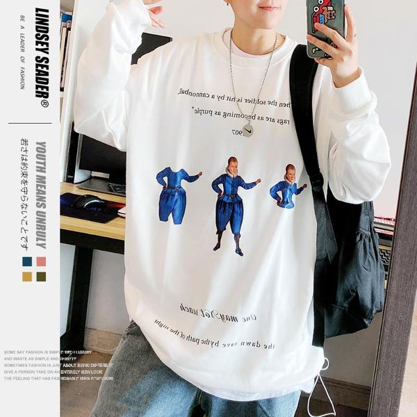 men's hoodies & sweatshirts lindsey seader funny hunman print fashion fleece hoodie tracksuit outwear streetwear autumn men, Black
men's hoodies & sweatshirts lindsey seader funny hunman print fashion fleece hoodie tracksuit outwear streetwear autumn men, Black