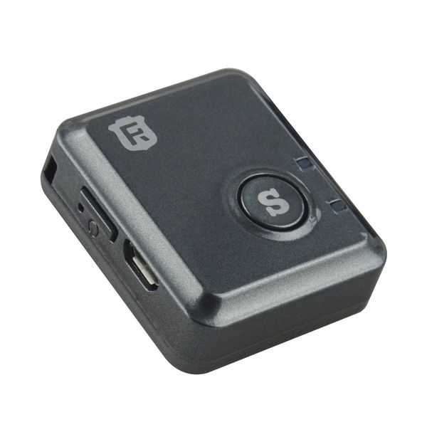 

rf-v8s mini gps tracker car locator with sos communicator tracking device mini rastreador veicular pessoal app/webform