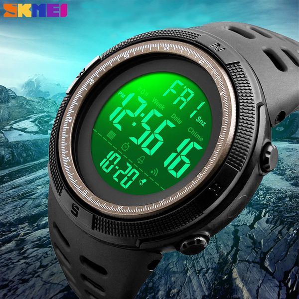 skmei outdoor sport men watches chrono digital led alarm clock waterproof dual display male wristwatch relogio masculin
skmei outdoor sport men watches chrono digital led alarm clock waterproof dual display male wristwatch relogio masculin