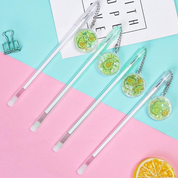avocado style soft silicone glue gel pen signature pen escolar papelaria school office supply promotional gift
avocado style soft silicone glue gel pen signature pen escolar papelaria school office supply promotional gift