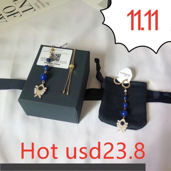 11.11 lucky eye темно-синие камни рыба шарм ожерелье жемчуг мотаться серьги комплект ювелирных изделий 925 серебро микро цирконий женщины мо, Silver
11.11 lucky eye темно-синие камни рыба шарм ожерелье жемчуг мотаться серьги комплект ювелирных изделий 925 серебро микро цирконий женщины мо, Silver