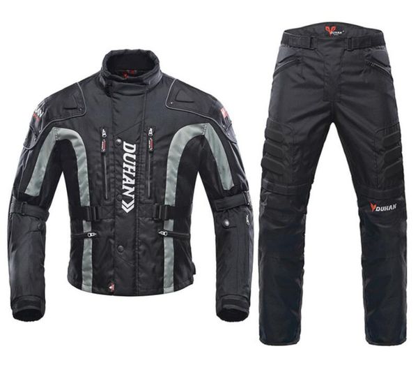 new duhan motorcycle jacket motocross suits jacket&pants moto jacket protective gear armor men motorcycle clothing
new duhan motorcycle jacket motocross suits jacket&pants moto jacket protective gear armor men motorcycle clothing
