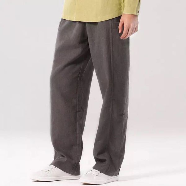 linen pants trousers mens summer casual elastic waist loose male solid straight pants plus size 3xl beachwear joggers sweatpants
linen pants trousers mens summer casual elastic waist loose male solid straight pants plus size 3xl beachwear joggers sweatpants