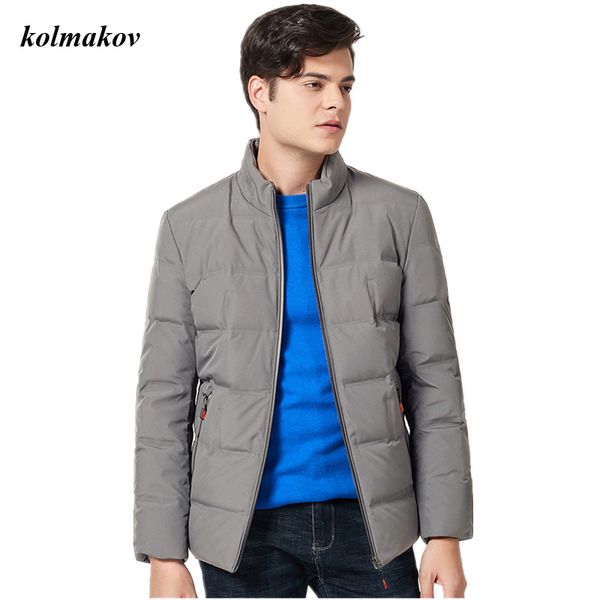 new arrival winter style men leisure down coat fashion casual solid slim stand collar zippers jacket down coat plus size m-7xl, Black
new arrival winter style men leisure down coat fashion casual solid slim stand collar zippers jacket down coat plus size m-7xl, Black