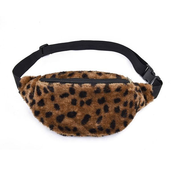 women pack fanny pack zipper stylish leopard print fashion chest plush hip purse casual phone waist bag wallet beads 
women pack fanny pack zipper stylish leopard print fashion chest plush hip purse casual phone waist bag wallet beads