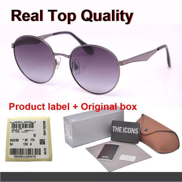 9 colors round polarized sunglasses men women brand designer sun glasses metal frame polaroid lens with retail box and label, White;black
9 colors round polarized sunglasses men women brand designer sun glasses metal frame polaroid lens with retail box and label, White;black
