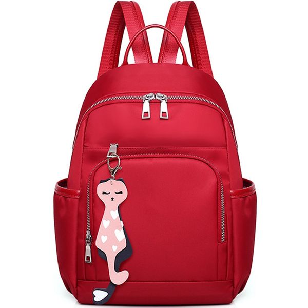 new-korean version of the leisure outdoor backpack custom travel bag waterproof custom student bag
new-korean version of the leisure outdoor backpack custom travel bag waterproof custom student bag