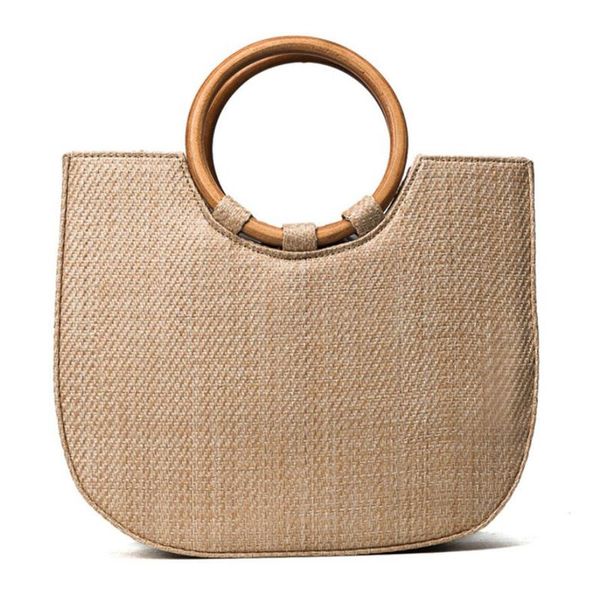 2020 new fashion straw handbags drawstring women summer beach bag rattan bag handmade vintage woven handbag for women
2020 new fashion straw handbags drawstring women summer beach bag rattan bag handmade vintage woven handbag for women