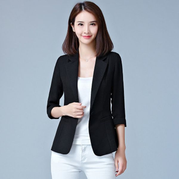 real sleisure small suit female coat 2017 new women spring summer solid thin suit blazers women's s-5xl plus size blazer d13, White;black
real sleisure small suit female coat 2017 new women spring summer solid thin suit blazers women's s-5xl plus size blazer d13, White;black
