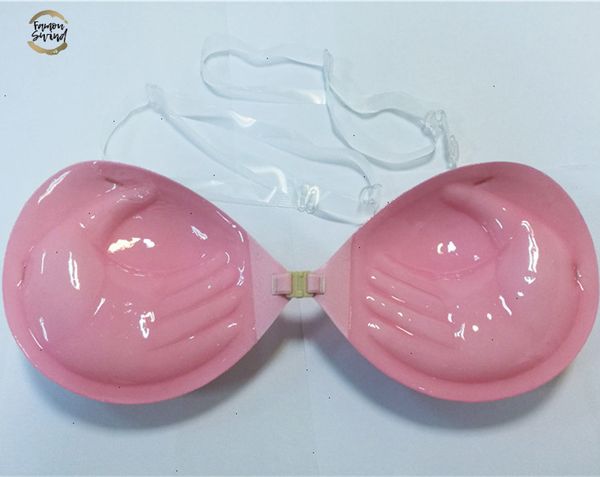 up push bra front closure self-adhesive silicone invisible bra seamless strapless backless bra with 2 straps, Red;black
up push bra front closure self-adhesive silicone invisible bra seamless strapless backless bra with 2 straps, Red;black