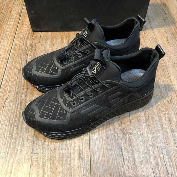 high-end luxury men's party casual shoes outdoor climbing sports basketball shoes triple fashiondesigner platform men's shoes size, Black
high-end luxury men's party casual shoes outdoor climbing sports basketball shoes triple fashiondesigner platform men's shoes size, Black