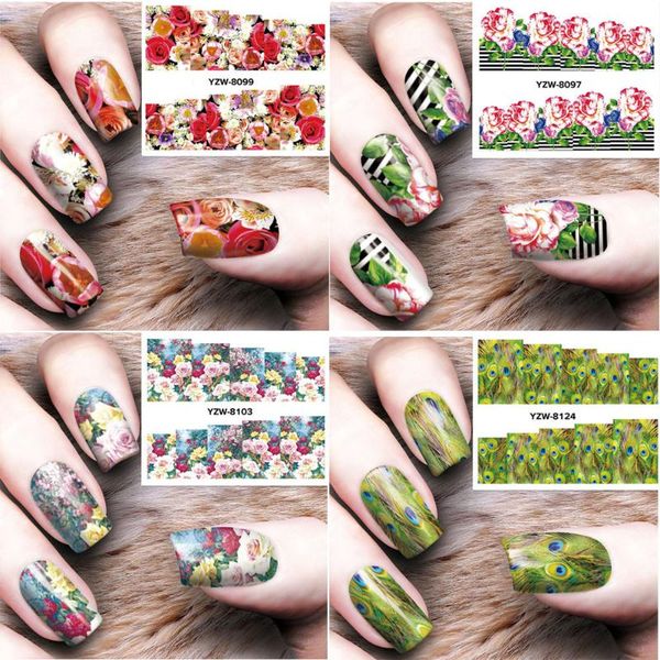 diy nail sticker applique adhesive flower rattan nail art water transfer stickers lace design decals art decorations, Black
diy nail sticker applique adhesive flower rattan nail art water transfer stickers lace design decals art decorations, Black