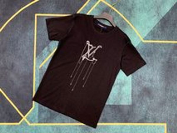 2020 brandshirt горячие продавец designerluxury мужские женские футболки мода повседневная весна-лето тройники высокого качества роскошные д, White
2020 brandshirt горячие продавец designerluxury мужские женские футболки мода повседневная весна-лето тройники высокого качества роскошные д, White