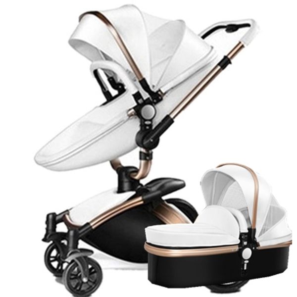 aulon egg shape baby stroller leather pram two-way shock absorbers baby car cart trolley
aulon egg shape baby stroller leather pram two-way shock absorbers baby car cart trolley