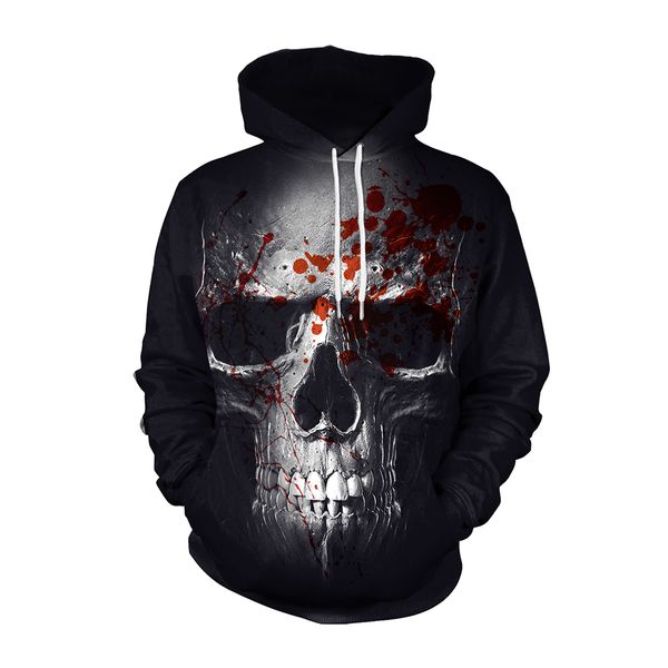 men's hoodies streetwear pullover harajuku casual scary halloween 3d printed long sleeve halloween men's funny hoodies, Black
men's hoodies streetwear pullover harajuku casual scary halloween 3d printed long sleeve halloween men's funny hoodies, Black
