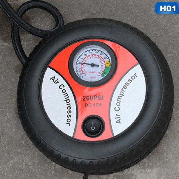 1 pc tire air pump mini air pump car 19 and 16 cylinder big motor electric car portable compressor
1 pc tire air pump mini air pump car 19 and 16 cylinder big motor electric car portable compressor