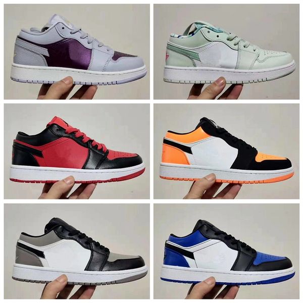 2019 mens basketball shoes 1s low shattered white blue grey women lase pink mint green trainers sports sneakers size 36-45, Black
2019 mens basketball shoes 1s low shattered white blue grey women lase pink mint green trainers sports sneakers size 36-45, Black