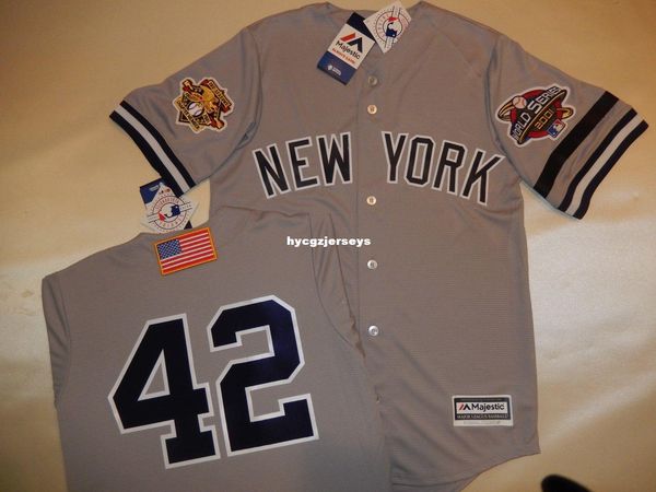 baseball ny 42 mariano rivera 2001 shirt jersey gray new mens stitched jerseys big and tall size xs-6xl for sale, Black;blue
baseball ny 42 mariano rivera 2001 shirt jersey gray new mens stitched jerseys big and tall size xs-6xl for sale, Black;blue