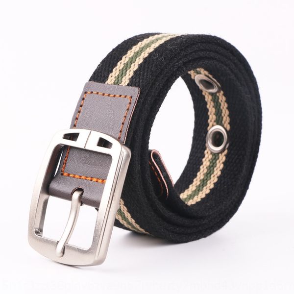 canvas buckle belt men's leisure all-match youth 3.5cm canvas pin pin wide woven belt, Black;brown
canvas buckle belt men's leisure all-match youth 3.5cm canvas pin pin wide woven belt, Black;brown