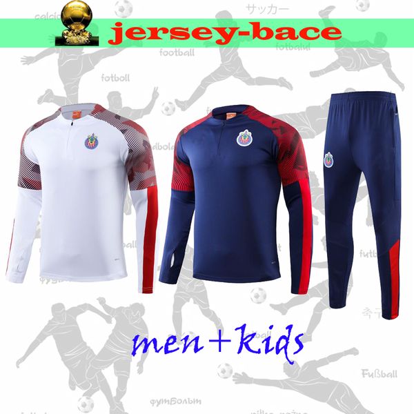 2019 2020 club liga mx club chivas guadalajara kids jacket tracksuit j.lopez hoodie football jacket a.pulido training suit sweatshirt, Black
2019 2020 club liga mx club chivas guadalajara kids jacket tracksuit j.lopez hoodie football jacket a.pulido training suit sweatshirt, Black