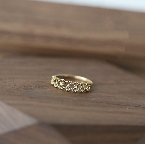 mengyi delicate lace hollow heart flower shape rings women wedding rings for women jewelry gift fashion jewelry wholesale, Slivery;golden
mengyi delicate lace hollow heart flower shape rings women wedding rings for women jewelry gift fashion jewelry wholesale, Slivery;golden