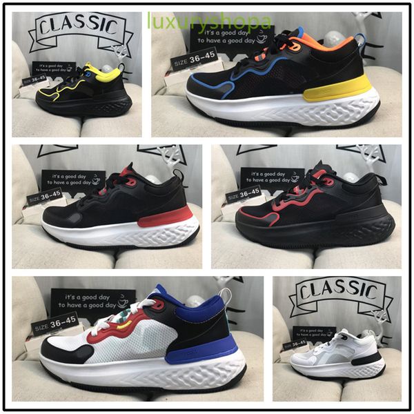 nrm01a good quality men women outdoor casual shoes react miler react fly knit knitting mesh breathable training sneaker size36-45
nrm01a good quality men women outdoor casual shoes react miler react fly knit knitting mesh breathable training sneaker size36-45