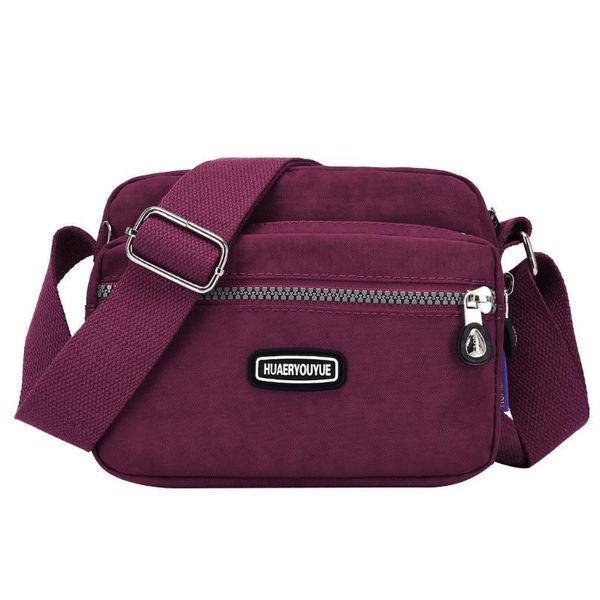 women nylon shoulder bag waterproof multi-pocket zipper bag luxury handbags women crossbody bags for designer bolsa feminina sac
women nylon shoulder bag waterproof multi-pocket zipper bag luxury handbags women crossbody bags for designer bolsa feminina sac