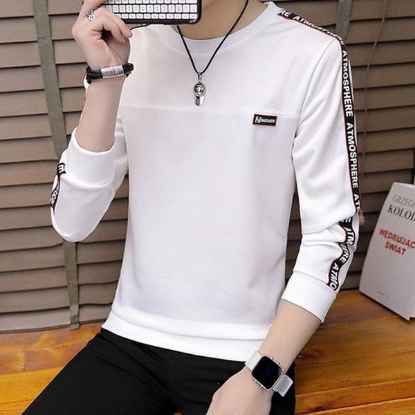 2020 winter mens hoodies sweatshirt print new casual long sleeve slim pullovers plus size m-3xl xxxl, Black
2020 winter mens hoodies sweatshirt print new casual long sleeve slim pullovers plus size m-3xl xxxl, Black