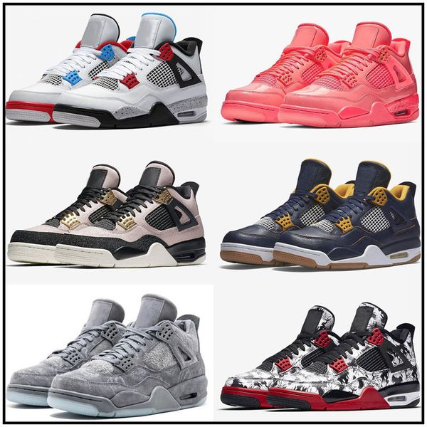 классический jumpman 4 4s торо браво боятся упаковки белый цемент мужчины женщины дети баскетбол обувь кроссовки разводили высокие спортивны, Black
классический jumpman 4 4s торо браво боятся упаковки белый цемент мужчины женщины дети баскетбол обувь кроссовки разводили высокие спортивны, Black