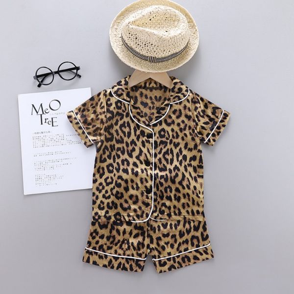 pajamas baby kids boys sleepwear leopard print nightclothes set short sleeve blouse shorts nightshirt, Blue;red
pajamas baby kids boys sleepwear leopard print nightclothes set short sleeve blouse shorts nightshirt, Blue;red