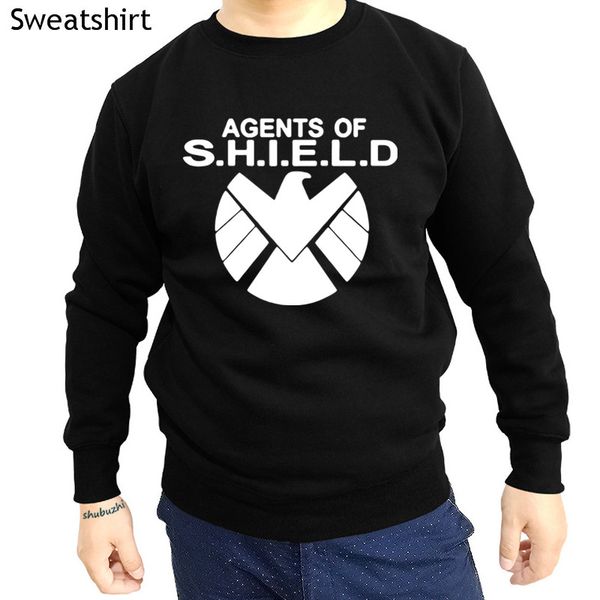 cotton style autumn hoodies agents of shield hoodie shield brand men winter sweatshirt hoody, Black
cotton style autumn hoodies agents of shield hoodie shield brand men winter sweatshirt hoody, Black