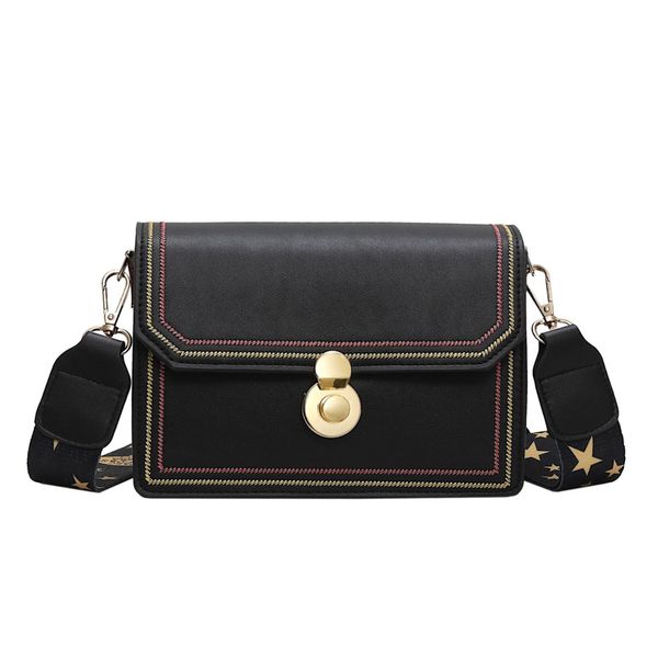 bags 2019 new korean wild female messenger bag shoulder bag outdoor travel chic broadband a generation of fat
bags 2019 new korean wild female messenger bag shoulder bag outdoor travel chic broadband a generation of fat