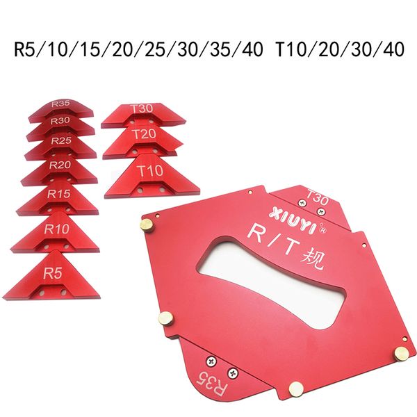 trimming machine r rounded beveled template router table corner jig radius chamfer profile template kit woodworking tools
trimming machine r rounded beveled template router table corner jig radius chamfer profile template kit woodworking tools