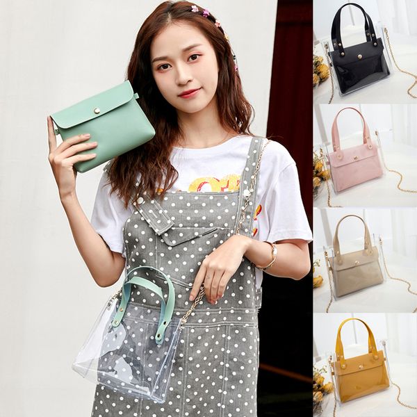 7 colors women jelly bag handbags female transparent cuboid bags designer shoulder bag crossbody messenger phone pouch dhl jy337
7 colors women jelly bag handbags female transparent cuboid bags designer shoulder bag crossbody messenger phone pouch dhl jy337