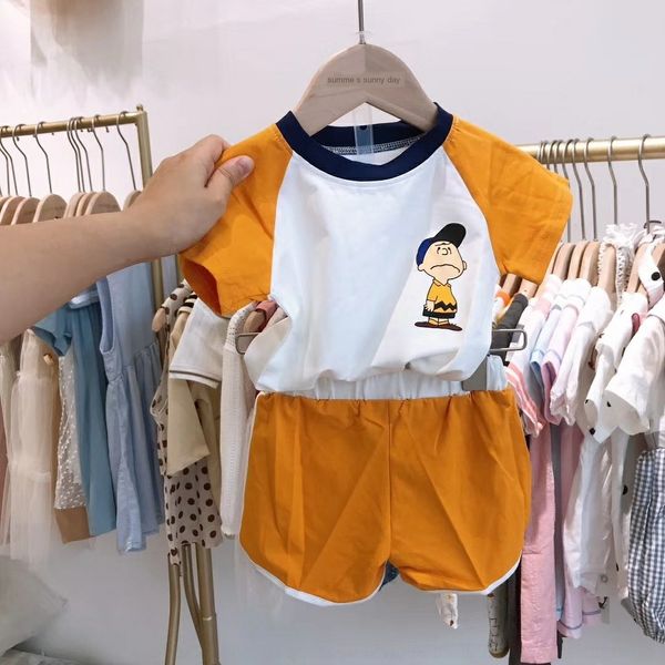 children's pants suit shorts pants set clothing for boys and girls children summer cartoon short-sleeved shorts casual cute suit
children's pants suit shorts pants set clothing for boys and girls children summer cartoon short-sleeved shorts casual cute suit