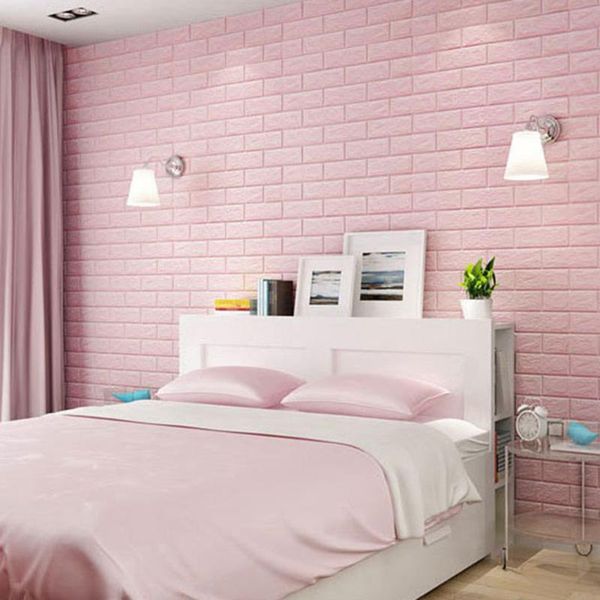 3d brick wall stickers diy decor self-adhesive waterproof anti-collision wallpaper for kids room bedroom 3d foam wall sticker
3d brick wall stickers diy decor self-adhesive waterproof anti-collision wallpaper for kids room bedroom 3d foam wall sticker