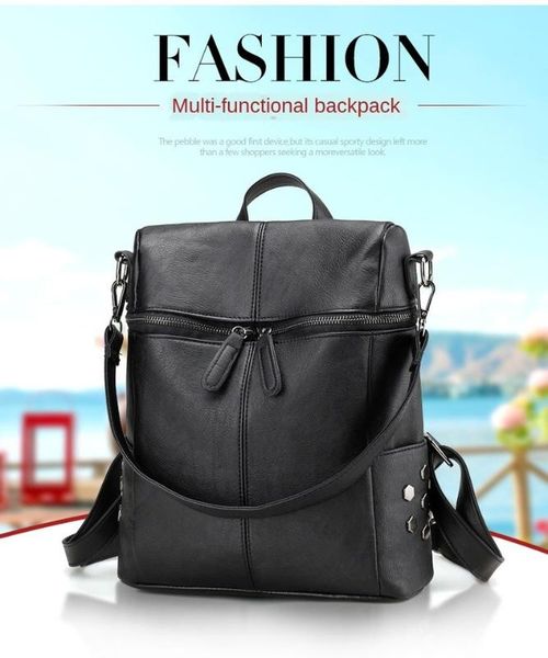 backpack style korean ladies fashion rivet design 4 colors can choose must women small
backpack style korean ladies fashion rivet design 4 colors can choose must women small