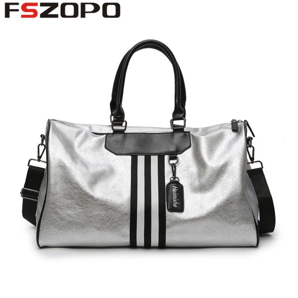 women pu soft leather fitness gym bags for men striped training shoulder sport bag handbag traveling bag
women pu soft leather fitness gym bags for men striped training shoulder sport bag handbag traveling bag