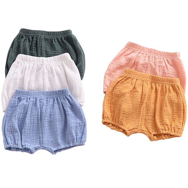 2020 baby girls boys summer shorts linen cotton kids outfits children clothing newborn comfortable toddler pp pants infant 0-4y, Black
2020 baby girls boys summer shorts linen cotton kids outfits children clothing newborn comfortable toddler pp pants infant 0-4y, Black