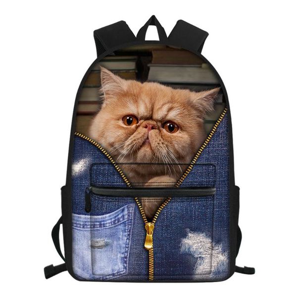 customizable cat and dog pattern mochila escolar kawaii children's school bag orthopedic primaris student bag
customizable cat and dog pattern mochila escolar kawaii children's school bag orthopedic primaris student bag