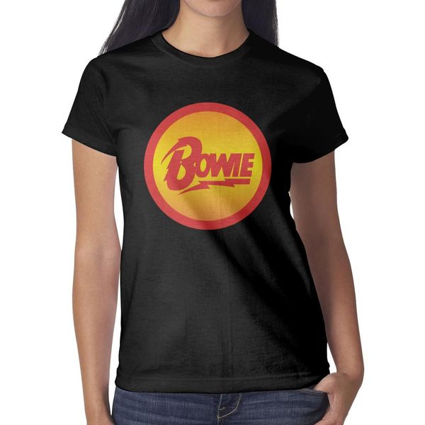 david bowie logo round black womens t shirt,shirts,t shirts,tee shirts printing personalised crazy custom athletic t shirt, White
david bowie logo round black womens t shirt,shirts,t shirts,tee shirts printing personalised crazy custom athletic t shirt, White