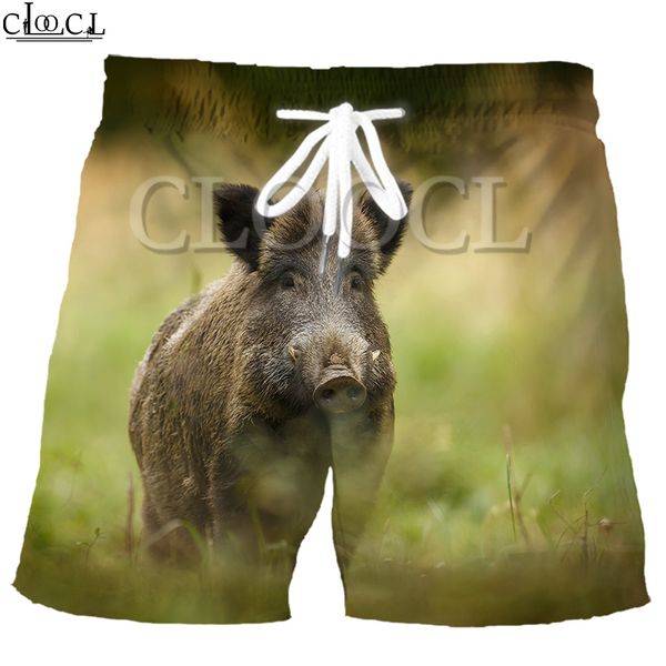 cloocl fashion wild animal wild boar men sports shorts 3d print fashionable new summer leisure harajuku style all-match, White;black
cloocl fashion wild animal wild boar men sports shorts 3d print fashionable new summer leisure harajuku style all-match, White;black