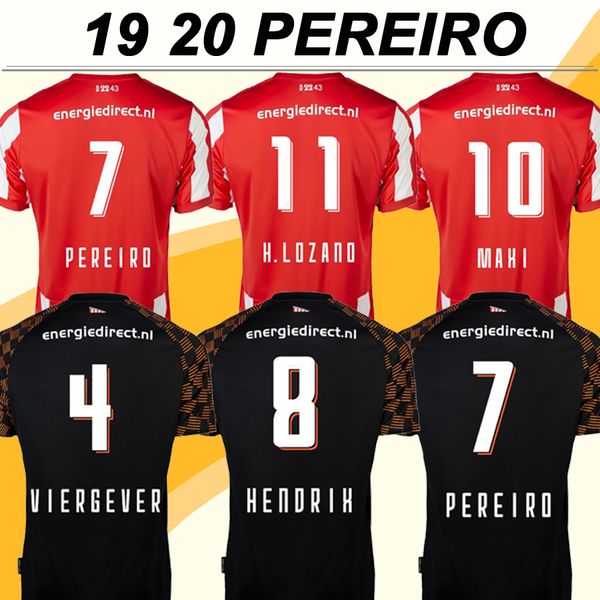 2019 20 h. lozano mens soccer jerseys pereiro hendrix maxi home red away balck football shirts de jong viergever short sleeves uniforms, Black;yellow
2019 20 h. lozano mens soccer jerseys pereiro hendrix maxi home red away balck football shirts de jong viergever short sleeves uniforms, Black;yellow
