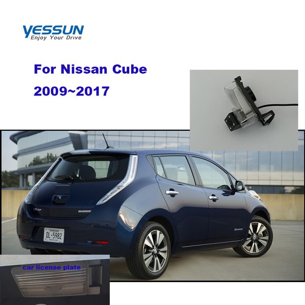 hd car reverse rear view camera for cube 2009~2017 license plate camera/housing mount
hd car reverse rear view camera for cube 2009~2017 license plate camera/housing mount