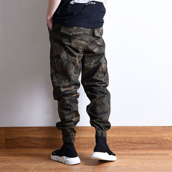 fashion streetwear camouflage jeans loose hop homme hip trousers men pocket cargo pants big men joggers fit pants harem cpmsj, Black
fashion streetwear camouflage jeans loose hop homme hip trousers men pocket cargo pants big men joggers fit pants harem cpmsj, Black