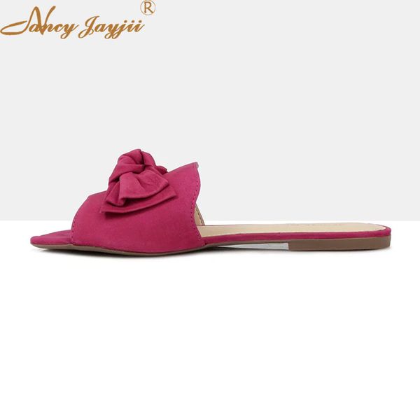 woman shoes female slippers red solid butterfly-knot flat with outside&inside fashion sweet leisure nancyjayjii concise 2019, Black
woman shoes female slippers red solid butterfly-knot flat with outside&inside fashion sweet leisure nancyjayjii concise 2019, Black