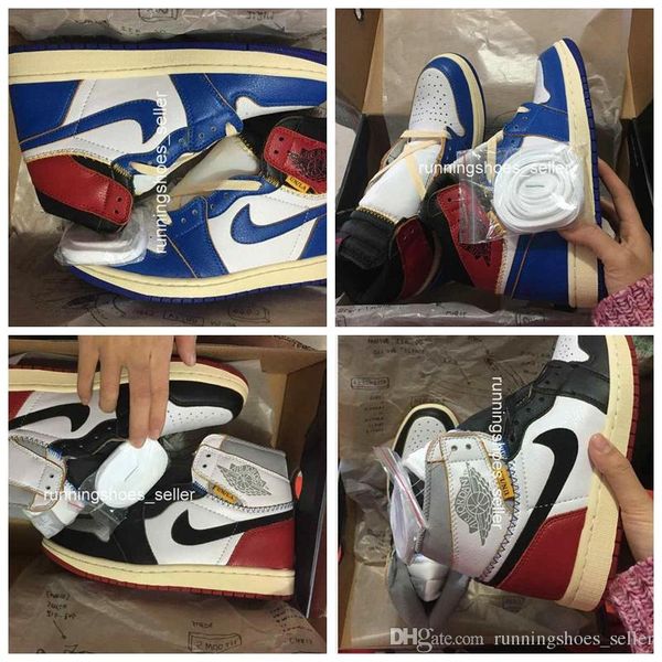 2019 jordans New Union x Air 1s High OG NRG Мужская Баскетбольная Обувь Высочайшее Качество Шторм Синий Волк Серый Черный Ретро Дизайнер Спортивные Кроссовки Размер 40-46
2019 jordans New Union x Air 1s High OG NRG Мужская Баскетбольная Обувь Высочайшее Качество Шторм Синий Волк Серый Черный Ретро Дизайнер Спортивные Кроссовки Размер 40-46