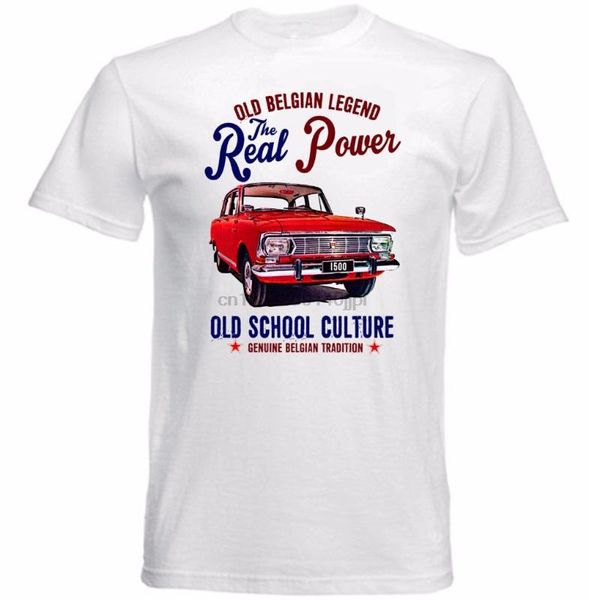 новые мужская мода лето короткими рукавами t рубашка vintage бельгийский москвича elite уникальные футболки, White;black
новые мужская мода лето короткими рукавами t рубашка vintage бельгийский москвича elite уникальные футболки, White;black