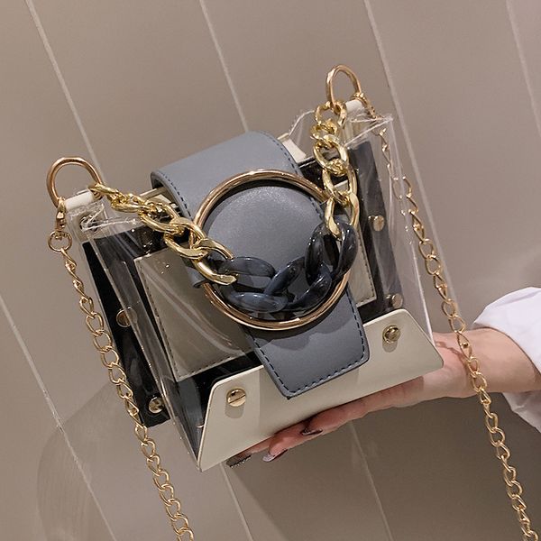 transparent bag crossbody bags for women clear pvc jelly small shell bag handbag clutch shoulder bags female lady sac 2019
transparent bag crossbody bags for women clear pvc jelly small shell bag handbag clutch shoulder bags female lady sac 2019